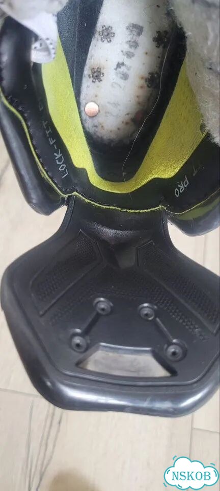 Bauer supreme M50 Pro int фото 4