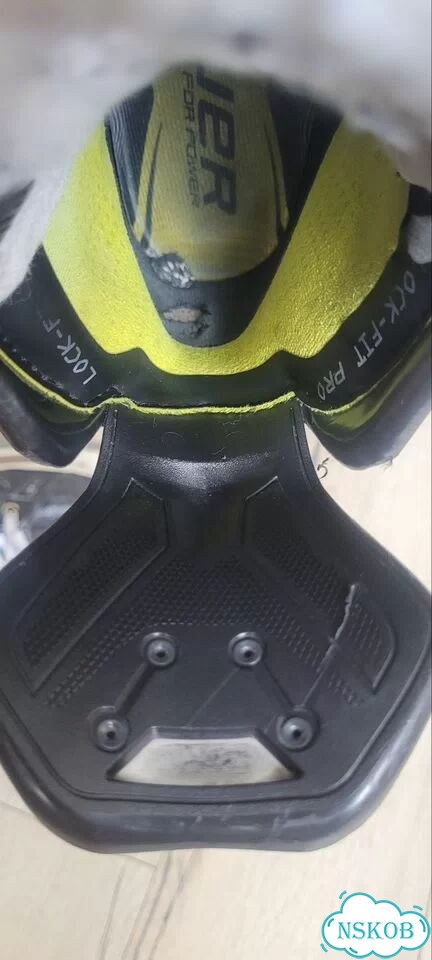 Bauer supreme M50 Pro int фото 5