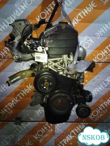 Двигатель Daihatsu Pyzar G301G HD фото 1