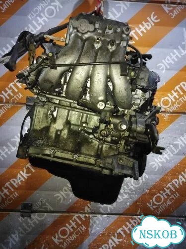 Двигатель Daihatsu Pyzar G301G HD фото 3