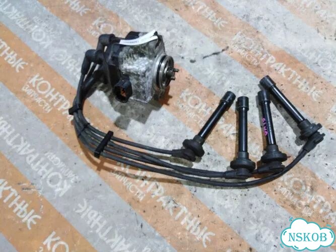 Трамблер Nissan pulsar fn15 GA15DE фото 1