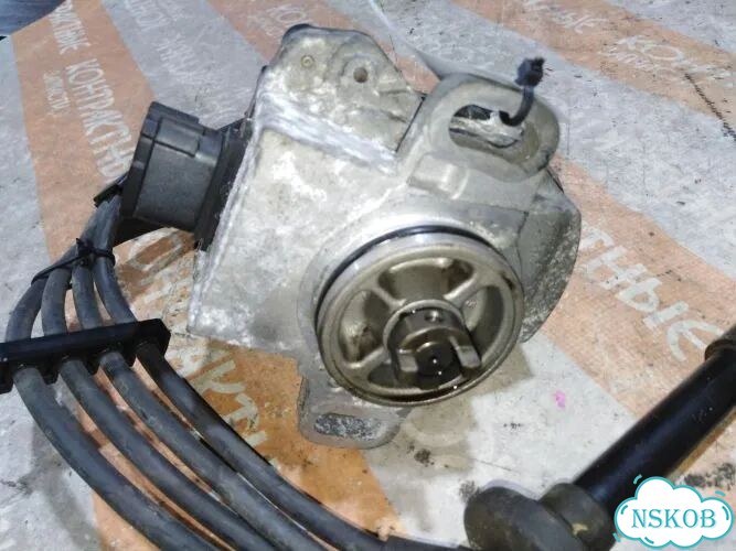 Трамблер Nissan pulsar fn15 GA15DE фото 4