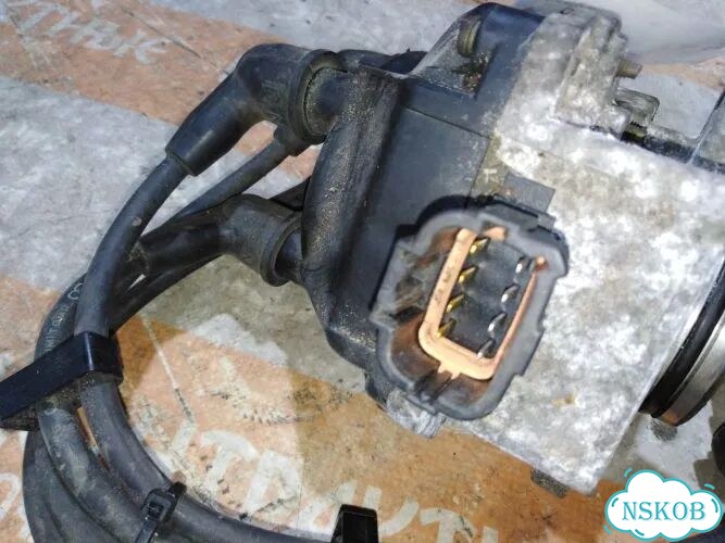 Трамблер Nissan pulsar fn15 GA15DE фото 5