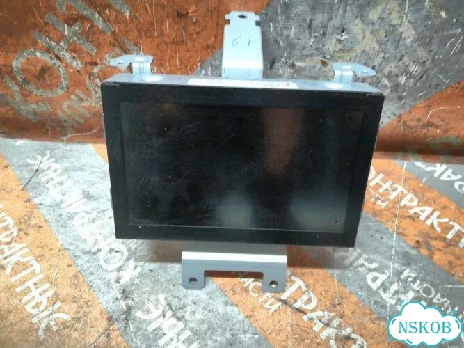 Монитор Nissan Fuga PY50 VQ25DE фото 1