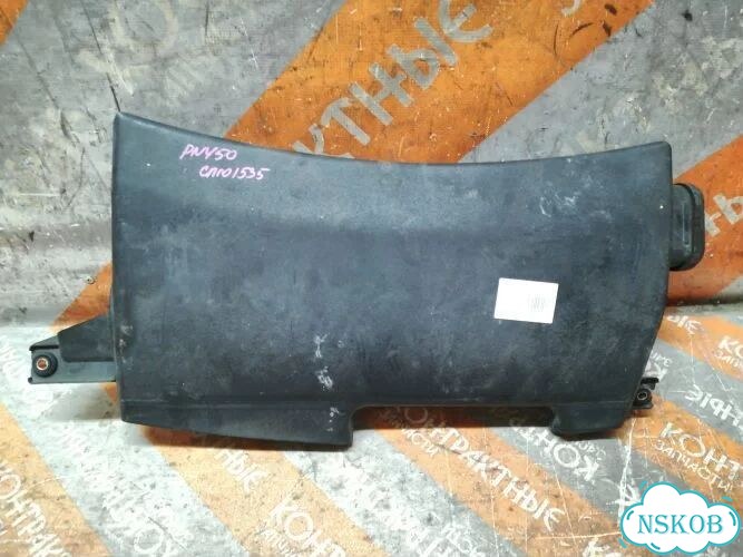 Воздухозаборник Nissan Fuga PY50 VQ35DE фото 1