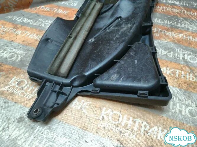Воздухозаборник Nissan Fuga PY50 VQ35DE фото 5