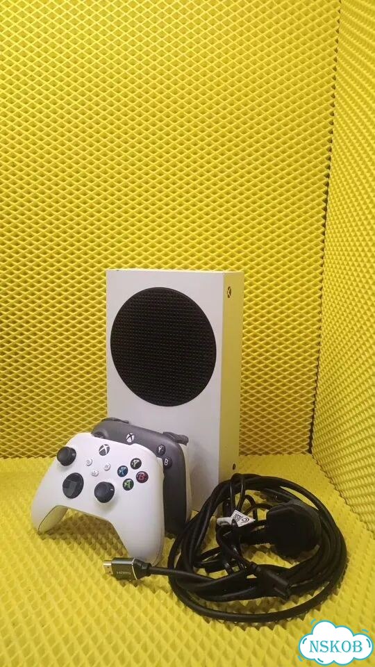 Игровая приставка xbox Sieries s фото 1