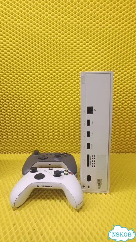 Игровая приставка xbox Sieries s фото 3