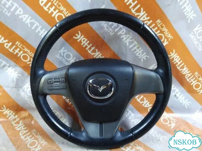 Руль Mazda Atenza GH5FS L5VE фото 1