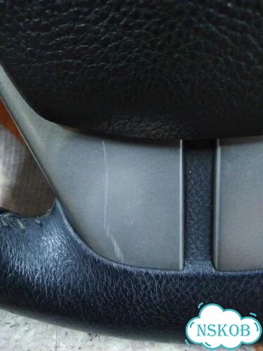 Руль Mazda Atenza GH5FS L5VE фото 4