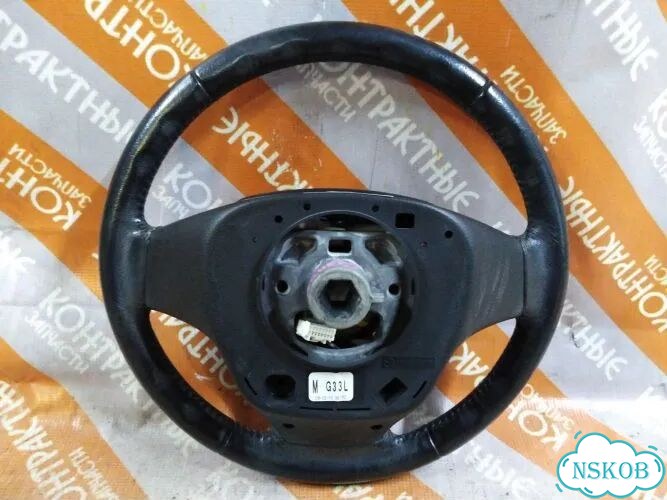 Руль Mazda Atenza GH5FS L5VE фото 5