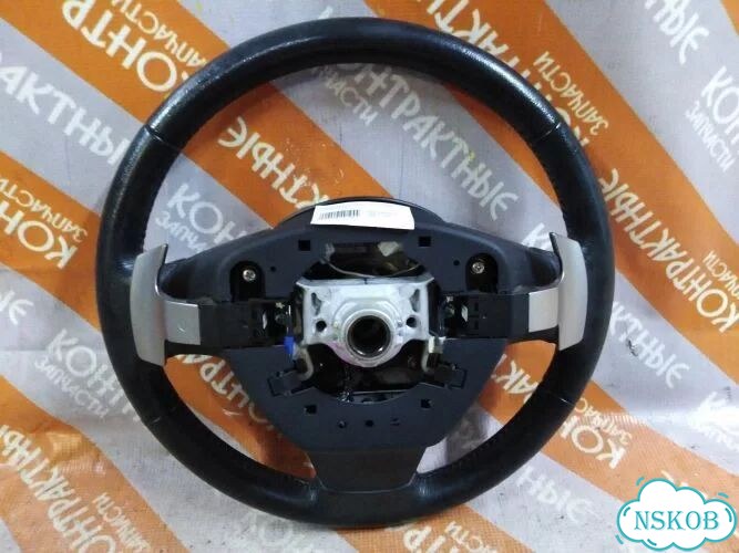 Руль Subaru Legacy BR9 EJ253 фото 3