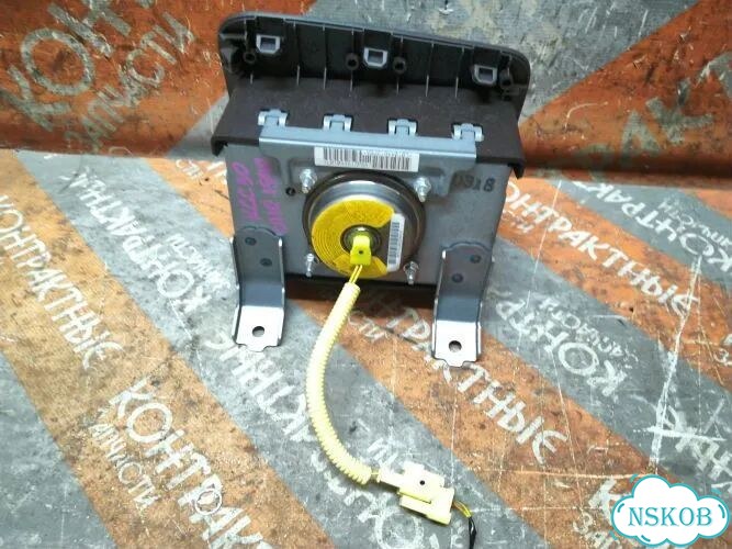 Подушка безопасности пассажира Toyota Passo KGC30 1krfe фото 3