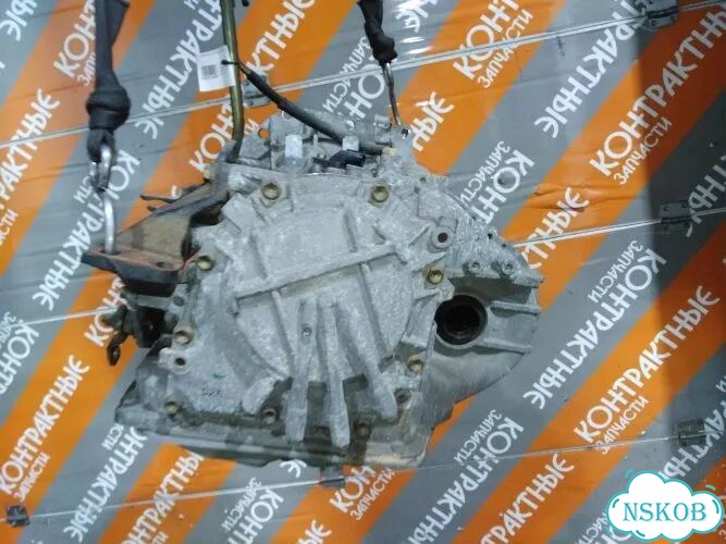 АКПП Toyota Ist NCP60 2nzfe фото 4