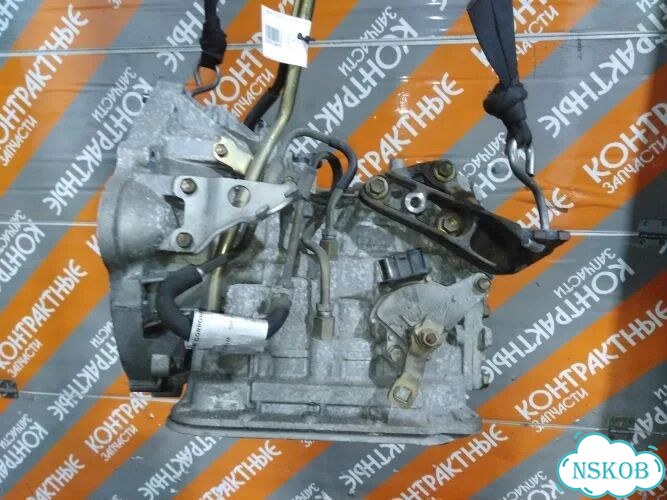 АКПП Toyota Ist NCP60 2nzfe фото 5