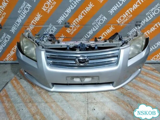 Ноускат Toyota Corolla Fielder NZE144 1nzfe фото 1