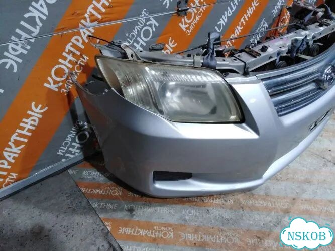 Ноускат Toyota Corolla Fielder NZE144 1nzfe фото 3