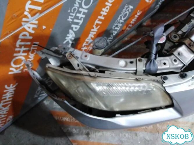 Ноускат Toyota Corolla Fielder NZE144 1nzfe фото 4