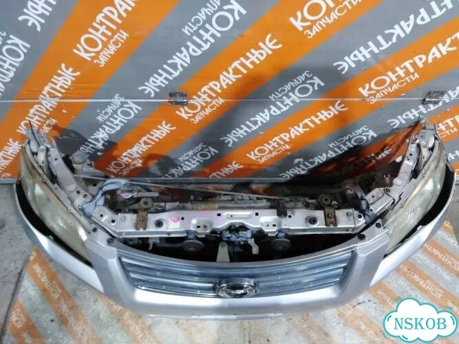 Ноускат Toyota Corolla Fielder NZE144 1nzfe фото 5
