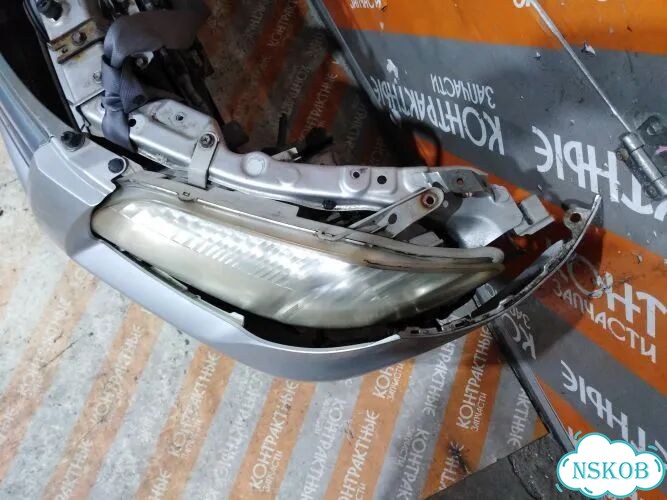 Ноускат Toyota Corolla Fielder NZE144 1nzfe фото 7