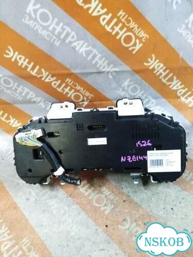 Щиток приборов Toyota Corolla Axio NZE144 1nzfe фото 7