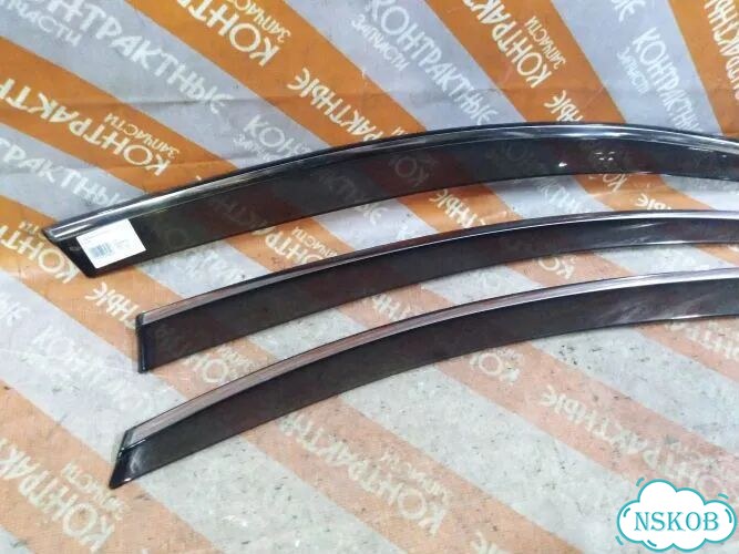 Ветровики Mazda Atenza ghefp L5VE фото 3