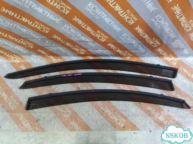 Ветровики Mazda Atenza ghefp L5VE фото 5