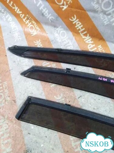 Ветровики Mazda Atenza ghefp L5VE фото 6