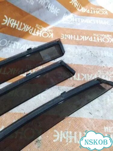 Ветровики Mazda Atenza ghefp L5VE фото 7