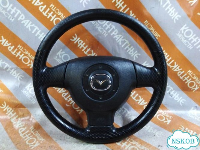 Руль Mazda Demio DY3W ZJ-VE фото 1