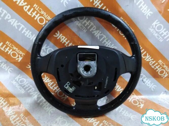 Руль Mazda Demio DY3W ZJ-VE фото 3