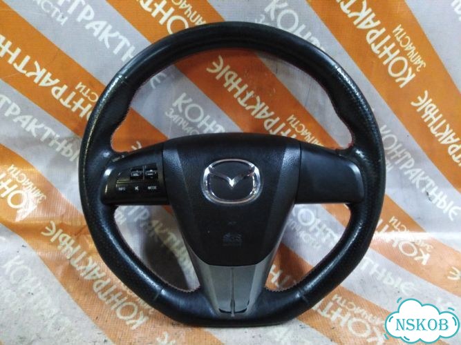 Руль Mazda Premacy cwefw lfde фото 1
