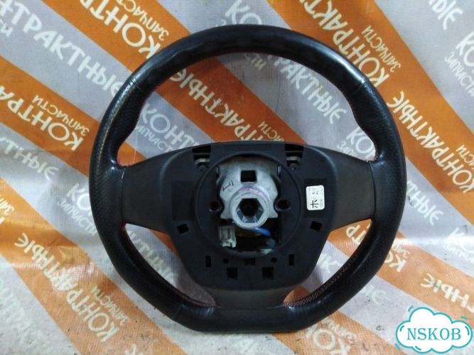 Руль Mazda Premacy cwefw lfde фото 5