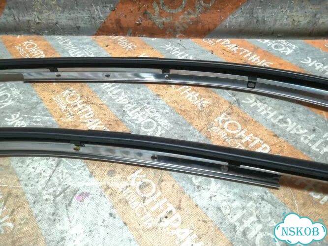 Ветровики Subaru Legacy BL5 EJ20X фото 8