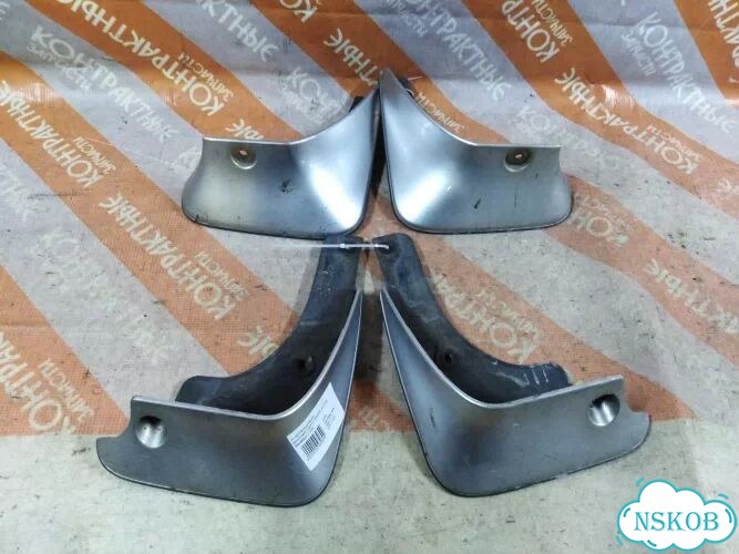 Брызговики комплект Toyota Camry ACV40 2azfe фото 3
