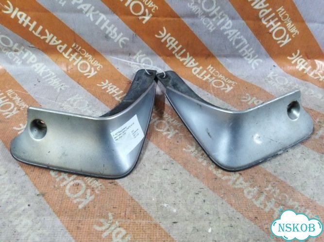 Брызговики комплект Toyota Camry ACV40 2azfe фото 6