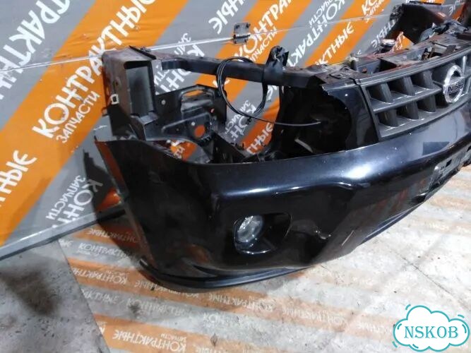 Ноускат Nissan X-Trail T31 MR20DE фото 3