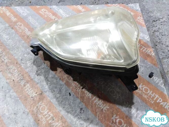 Ноускат Nissan X-Trail T31 MR20DE фото 4