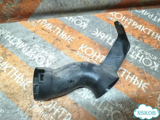 Воздухозаборник Toyota Corolla Fielder NZE141 1nzfe фото 3