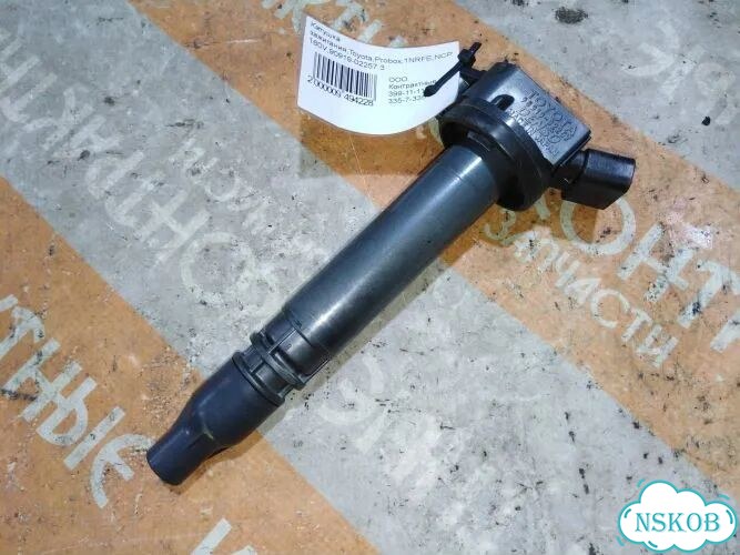 Катушка зажигания Toyota Probox NSP160 1nrfe фото 1