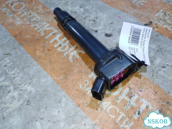Катушка зажигания Toyota Probox NSP160 1nrfe фото 3