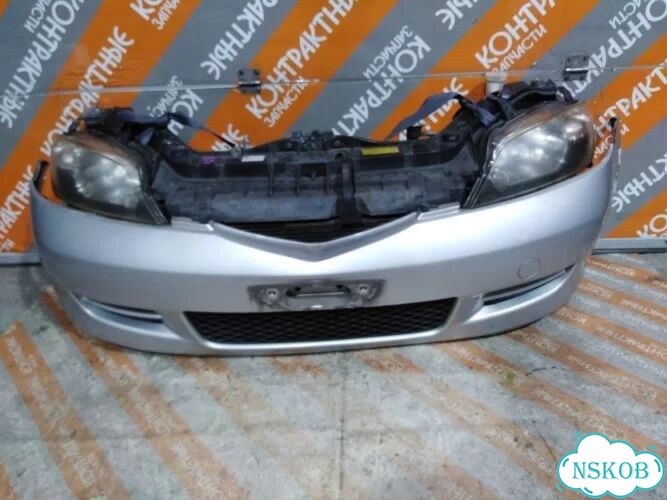 Ноускат Mazda Demio DY3W ZY-VE фото 1