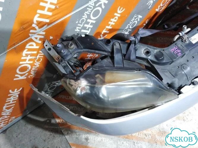 Ноускат Mazda Demio DY3W ZY-VE фото 4