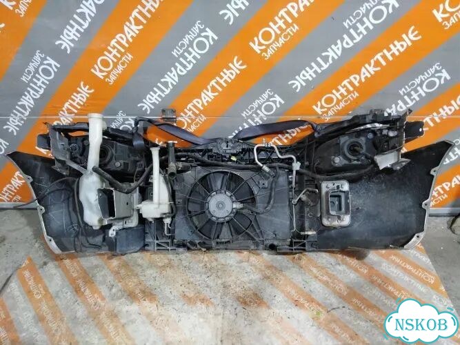 Ноускат Mazda Demio DY3W ZY-VE фото 9