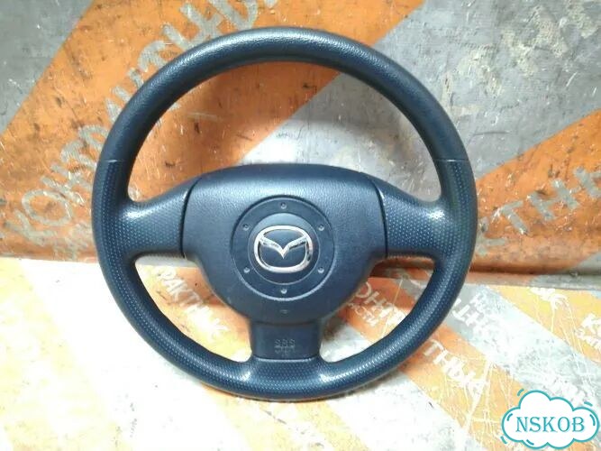 Руль Mazda Demio DY3W ZJ-VE фото 1