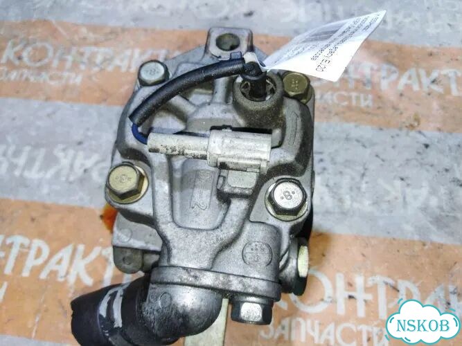 Насос гидроусилителя Subaru Legacy BP5 EJ204 фото 5