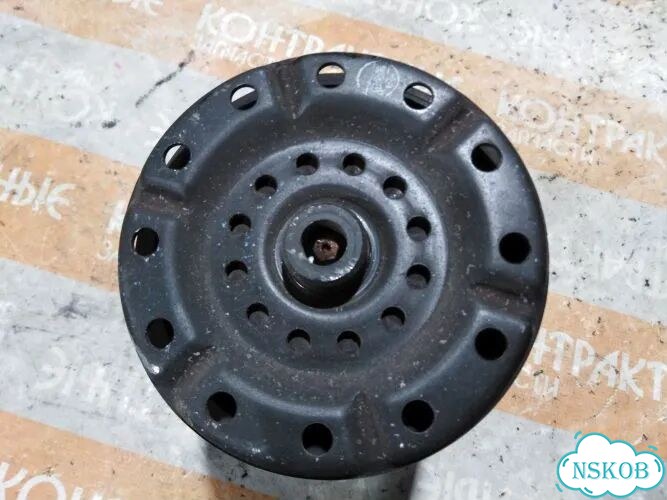 Компрессор кондиционера Toyota Probox NCP51 1nzfe фото 3