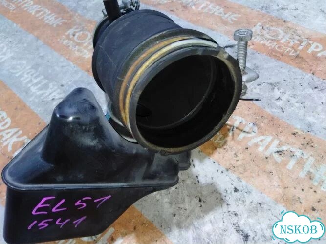 Гофра воздушного фильтра Toyota Corsa EL51 5EFE фото 4