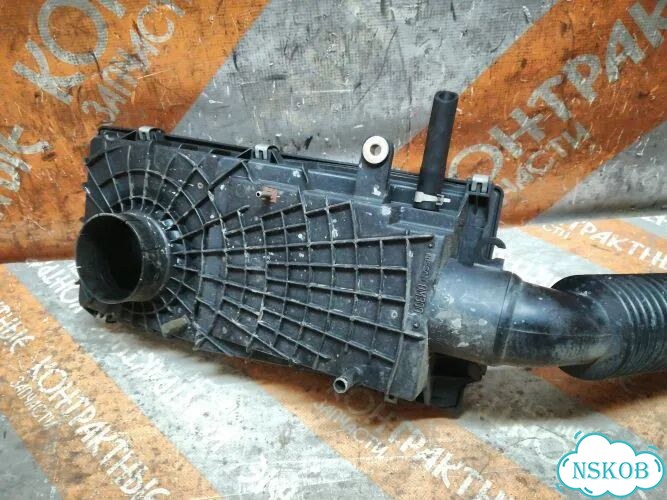 Корпус воздушного фильтра Nissan Pulsar N15 GA15E фото 3