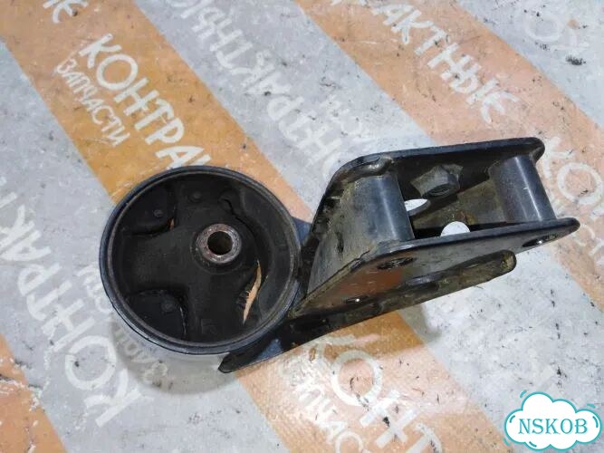 Подушка двигателя Nissan Sunny FB14 GA15DE (Лево) фото 4